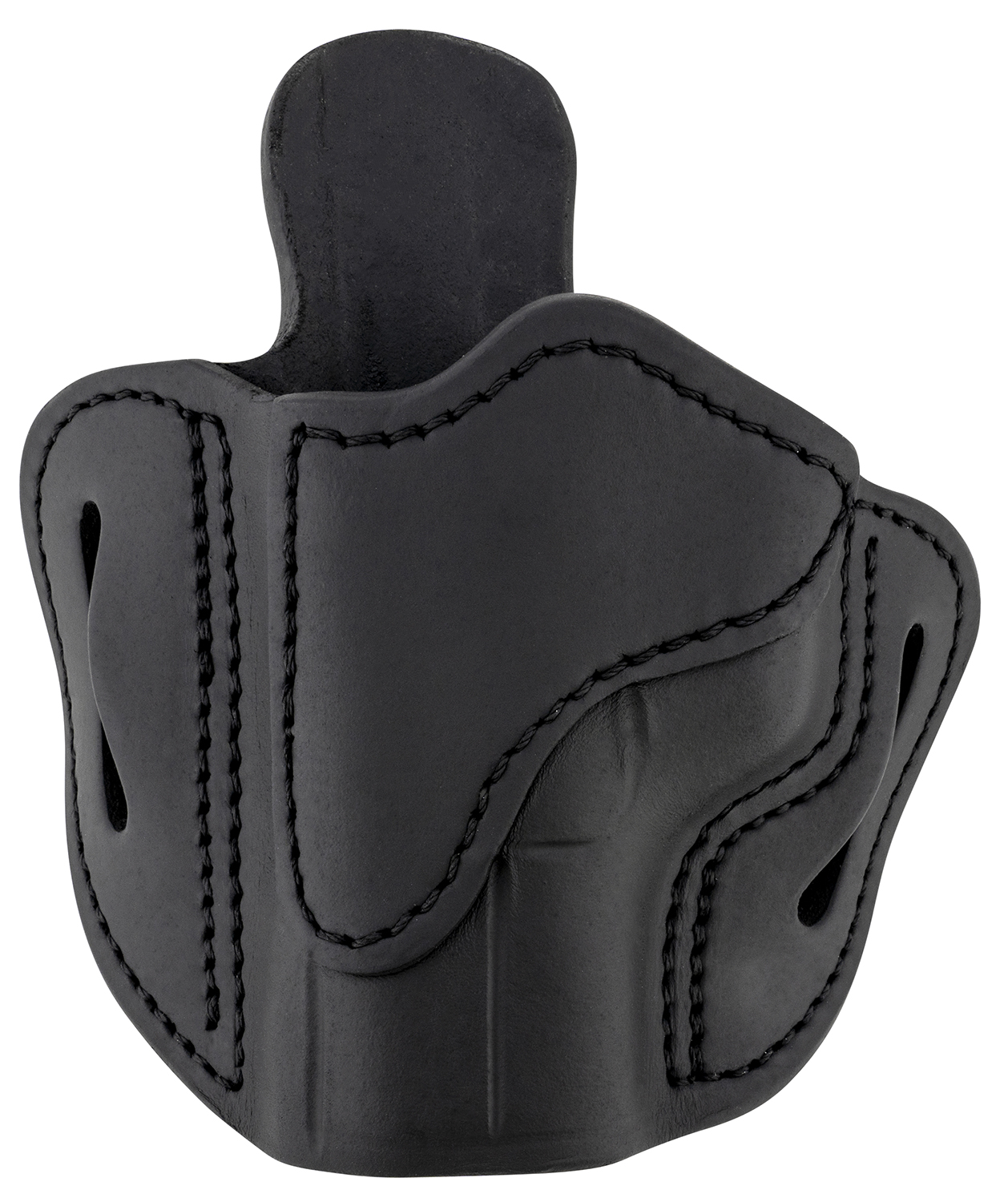 1791 Gunleather ORBH21SBLL BH2.1 Optic Ready OWB Size 2.1 Stealth Black...