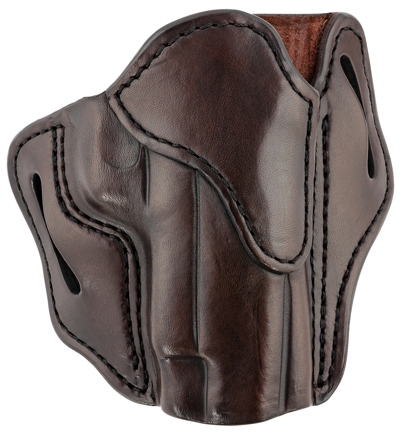 1791 Gunleather ORBH23SBRR BH2.3 Optic Ready OWB Size 2.3 Signature Brown-img-0