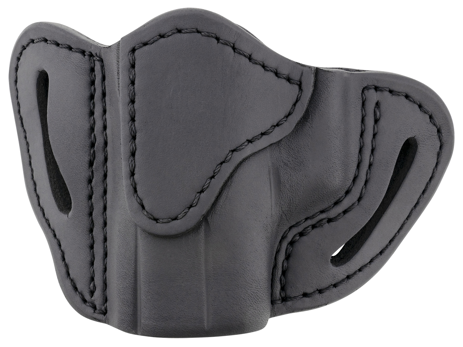 1791 Gunleather ORBHCSBLL BHC Optic Ready OWB Compact Stealth Black...