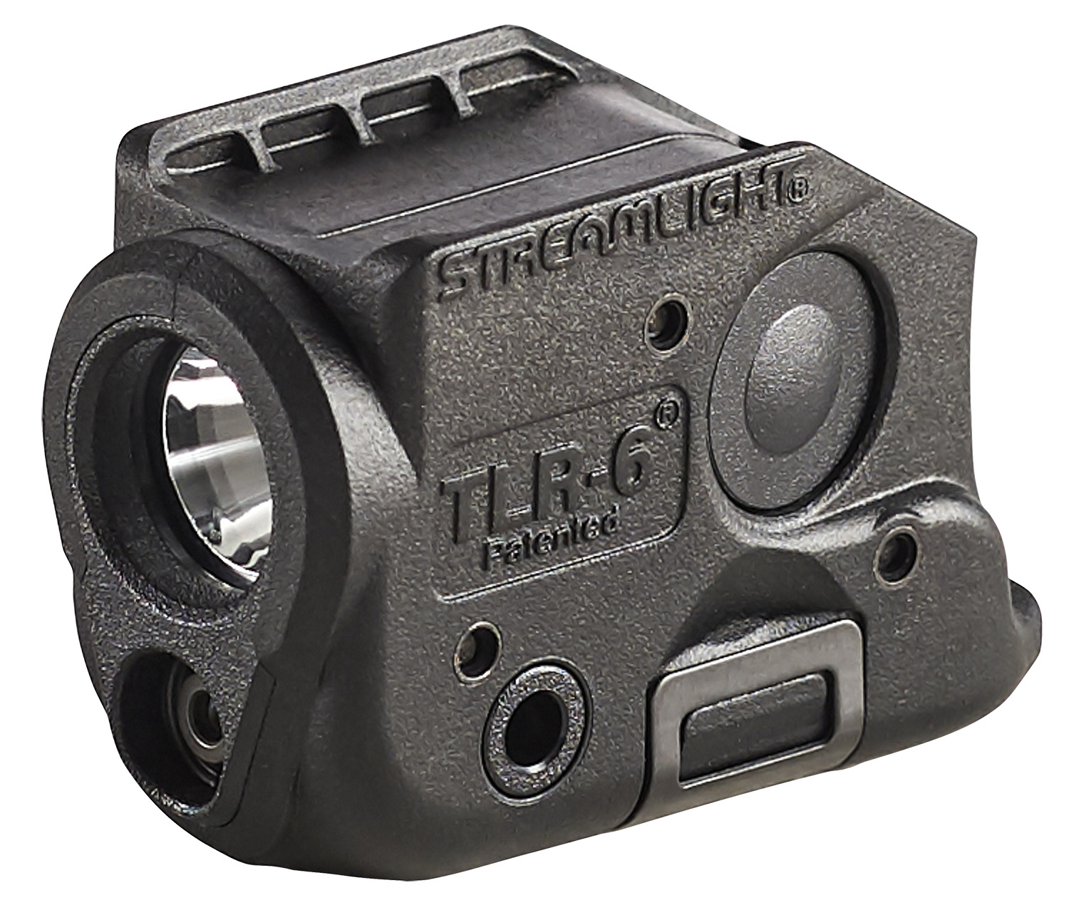 Streamlight 69288 TLR-6 Gun Light  Black 100 Lumens White LED/Red Laser Taurus GX4 Streamlight 69288 TLR-6 Gun Light  Black 100 Lumens White LED/Red Laser Taurus GX4