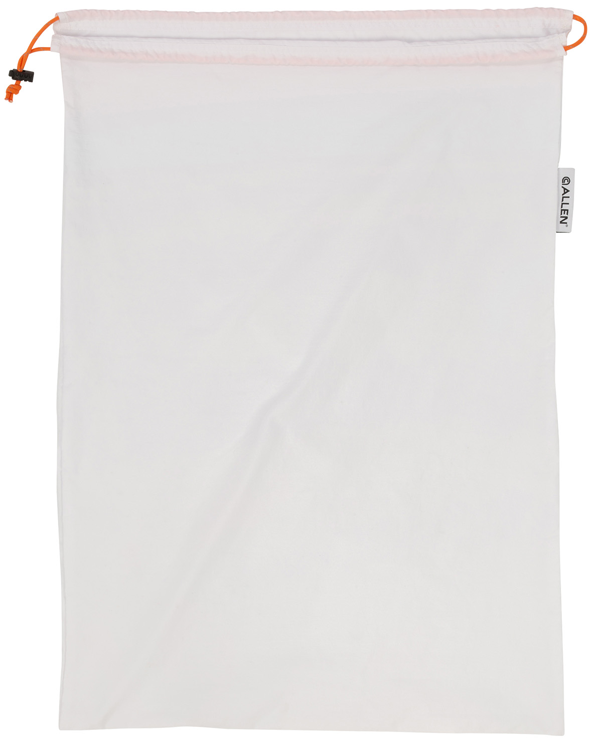 Allen BackCountry Single Meat Game Bag - 20"W x 30"L - White Polyester - Model 6593 - Allen Company