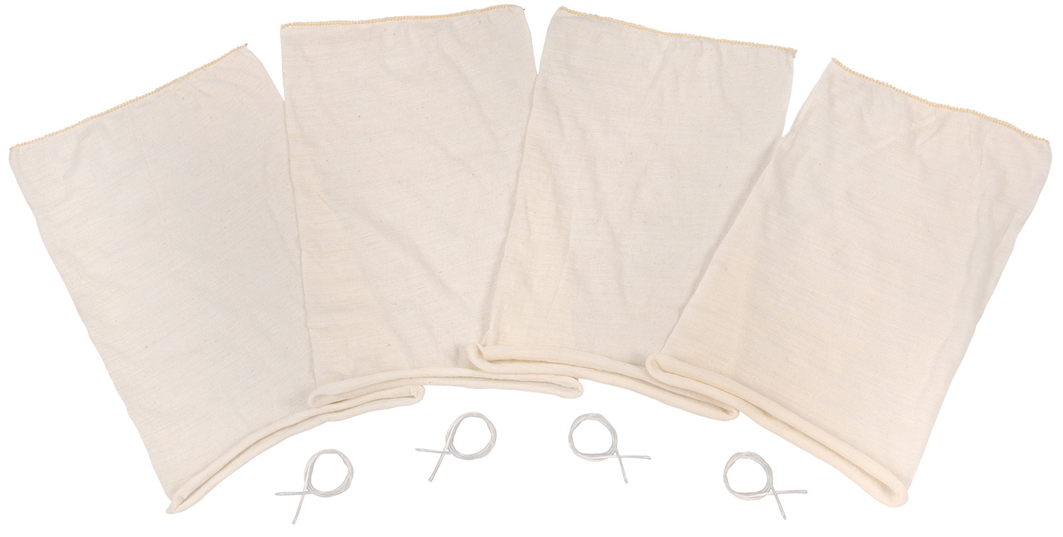 Allen 6598 Colorado Deer Quarter Game Bags Natural Poly Cotton Blend 4