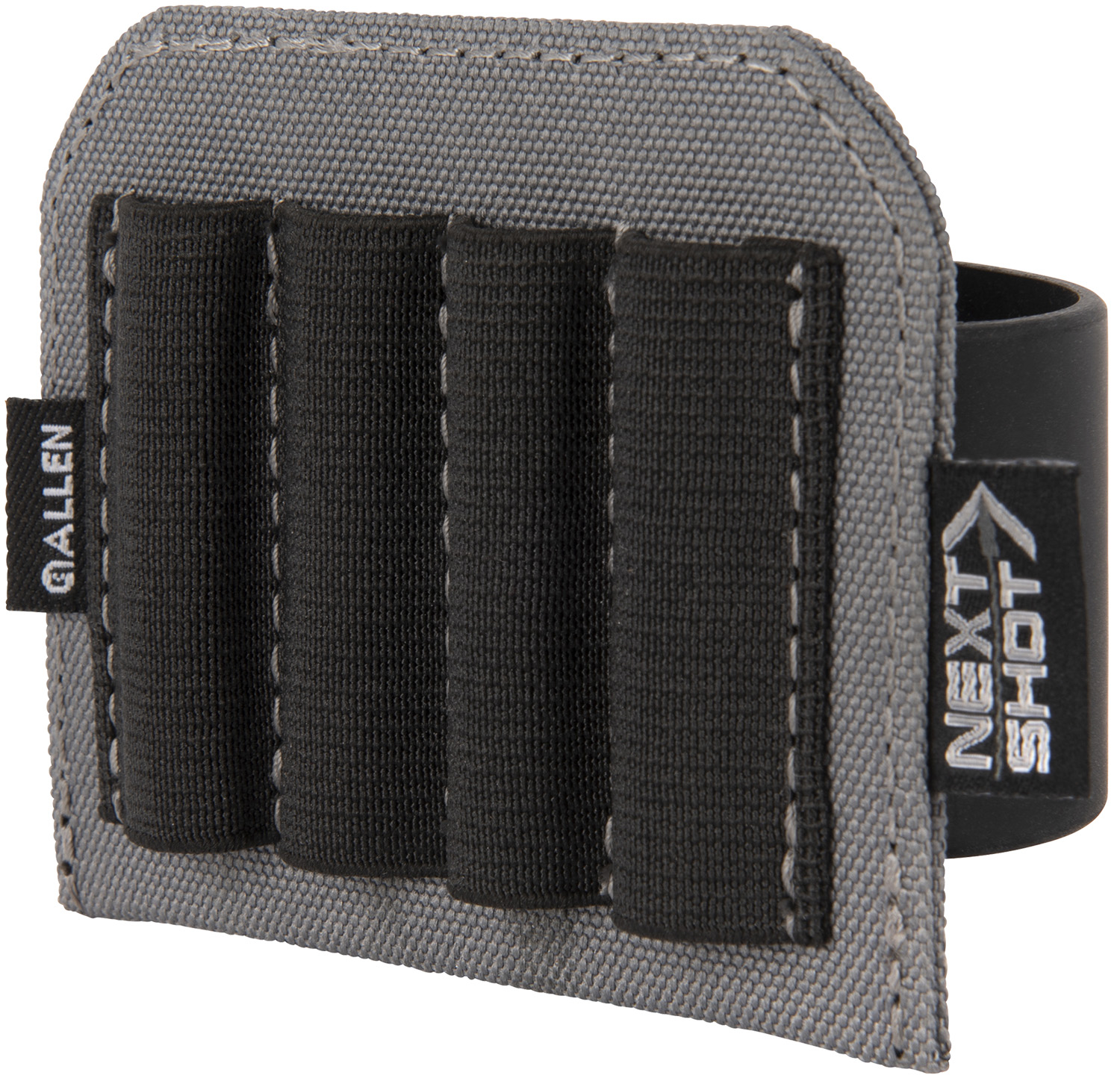 Allen 8208 Next Shot Rifle Cartridge Carrier Band Multi-Caliber Black ...