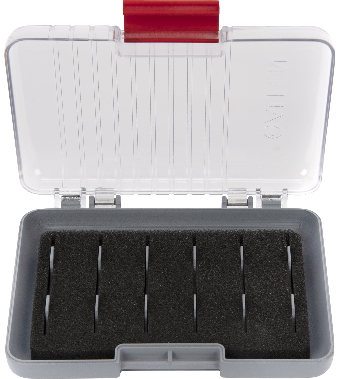 Allen 8337 Competitor  Choke Tube Case Holds 5 (2.75) Standard Tubes or 3 (5) Extended Tubes, Foam Lined