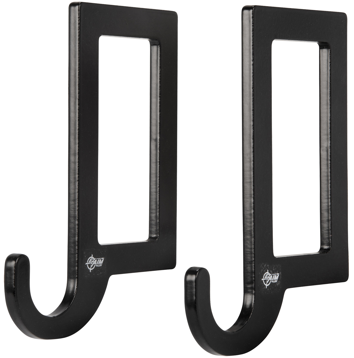 Allen 15571 Steel Target Hook 2 Pack Powder Coated Black Durable Constructi - Allen Company