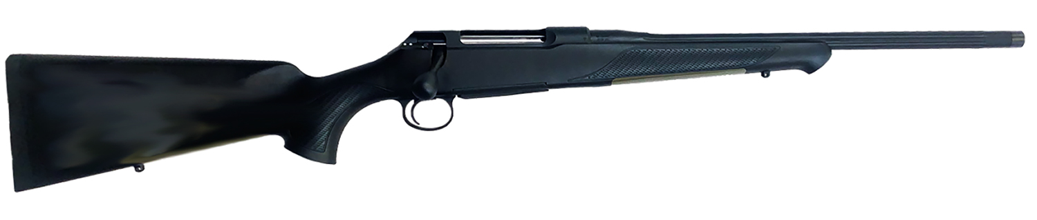 Sauer S1PAXT65P 100 Pantera XT Full Size 6.5 PRC 5+1 20” Black... - SAUER - 6.5 PRC