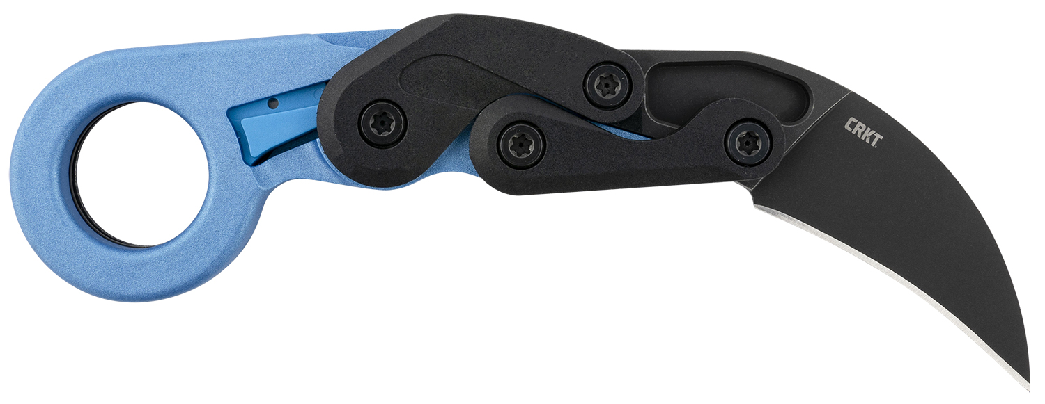 CRKT 4041B    PROVOKE           2.47 PLAIN    BLUE