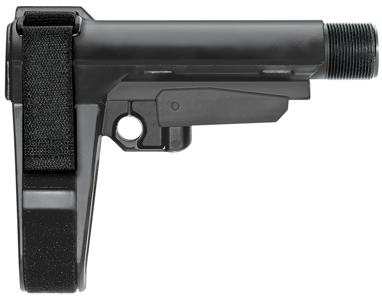 SBT SBA3 BLK 5-POSITION ADJ BRACE