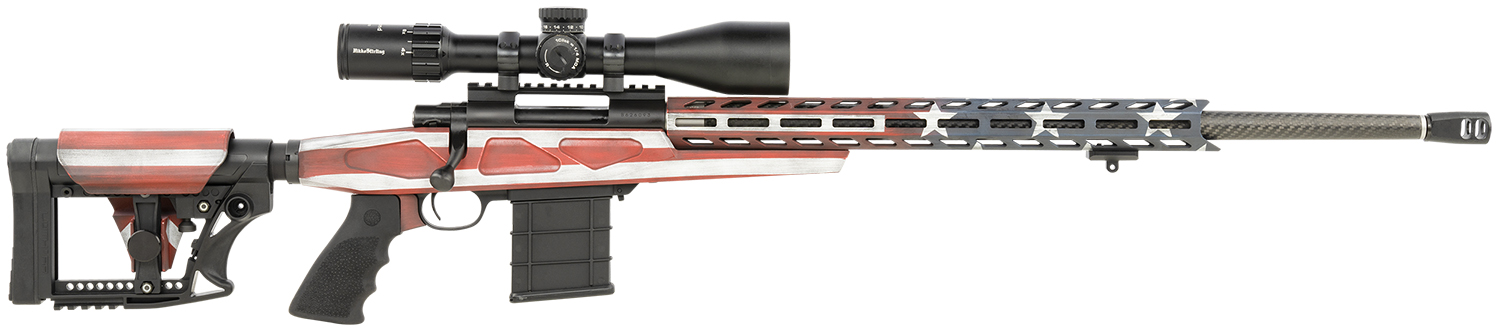 The Shooting Store Howa Hcracf65cusa M1500 Apc Chassis 65 Creedmoor