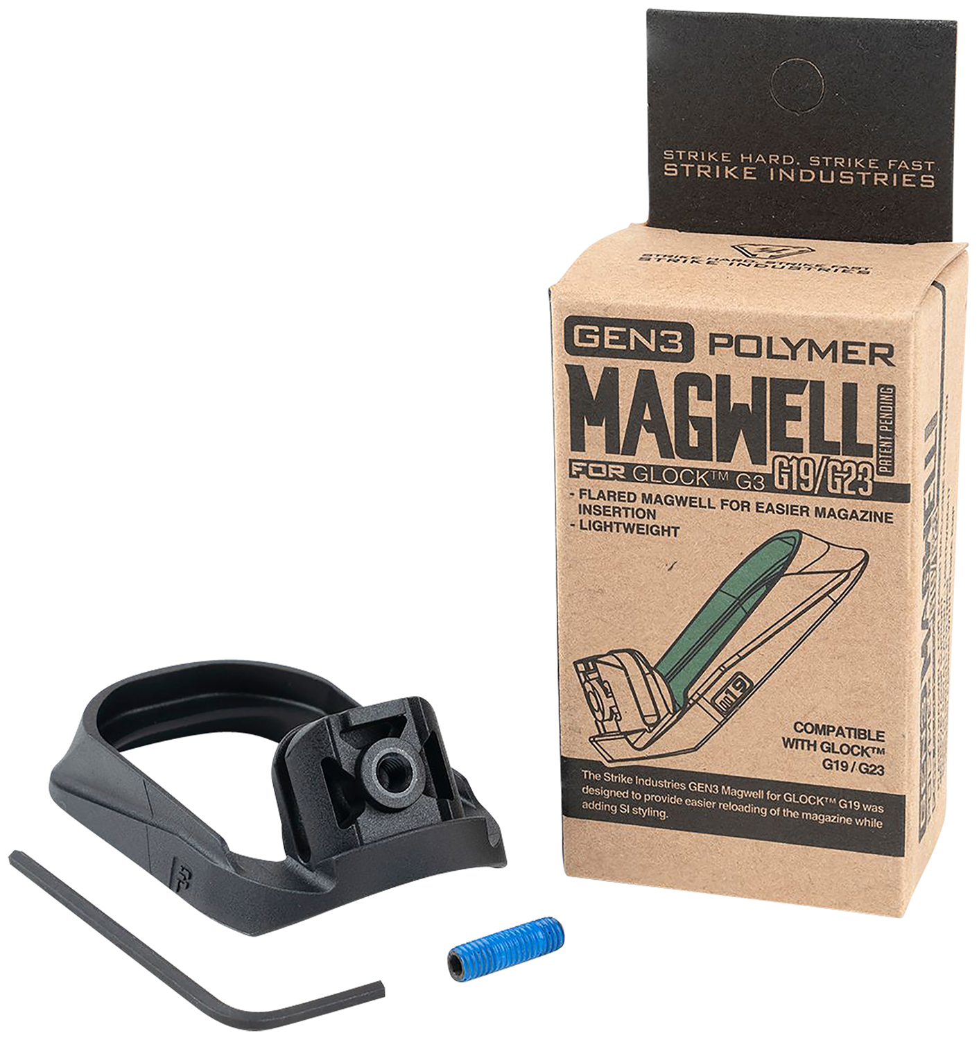 SI G3-MAGWELL-19      GLK19 G3 MAGWELL