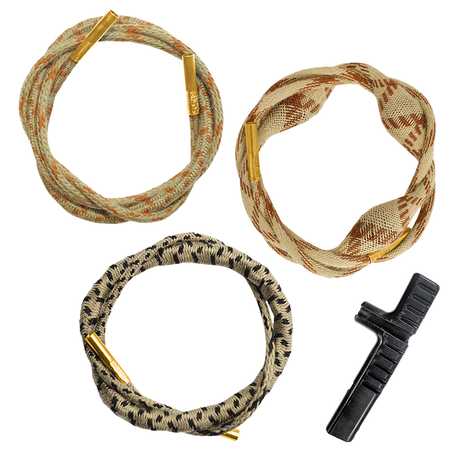 Otis 3 Gun Ripcord Trio - Bore Cleaner for .223 Cal Rifles, 9mm Pistols, and 12 Gauge Shotguns - Otis Technology - 9mm/223 Cal/12 Gauge for sale at TheGunDock