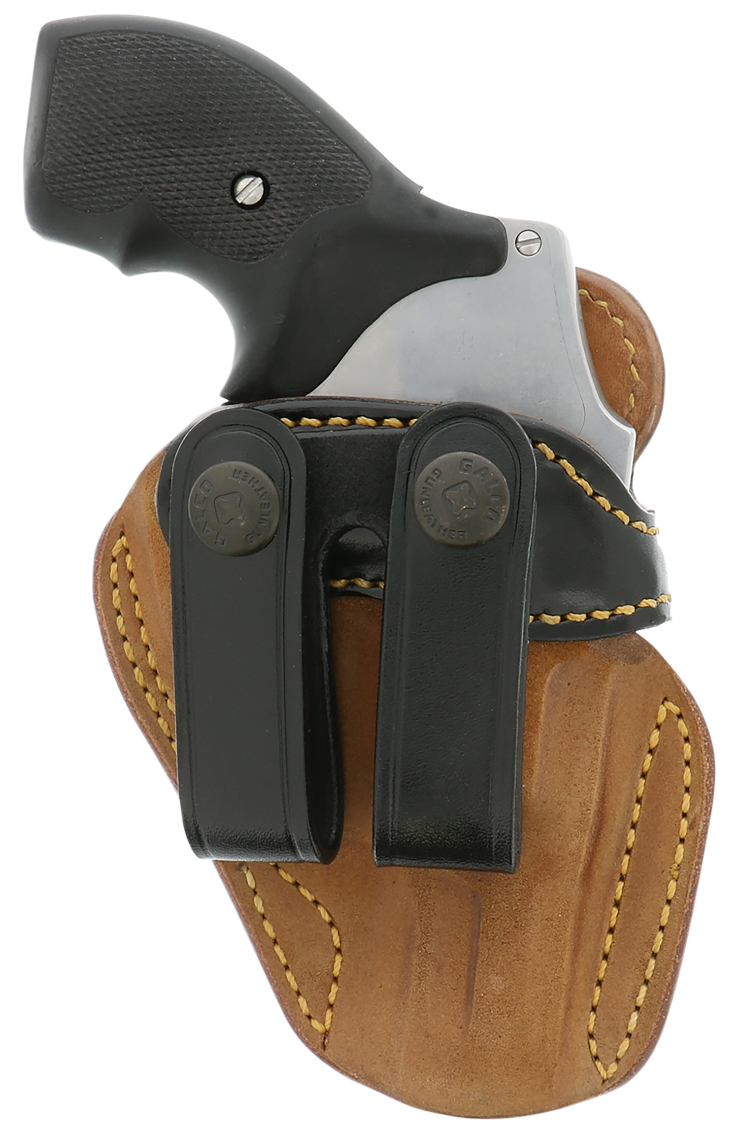 Galco RG838RB Royal Guard 2.0 IWB Holster Natural/Black Horsehide