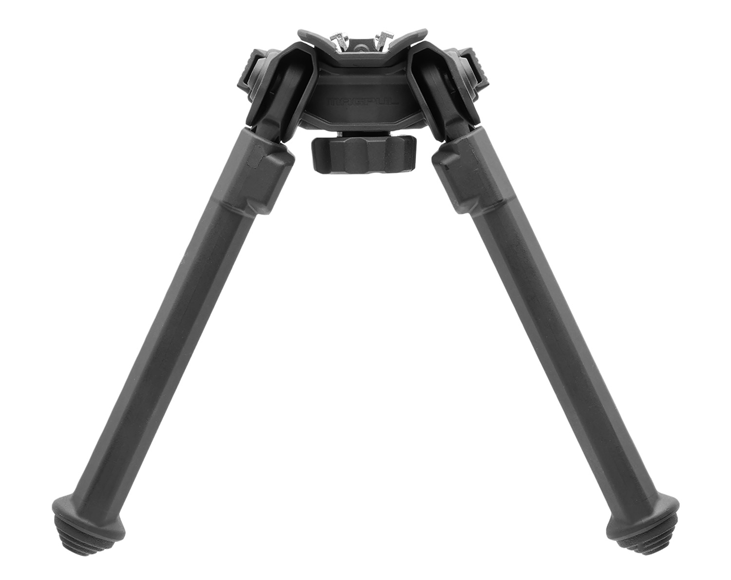 Magpul Industries MOE Bipod Fits Sling Stud Matte Finish Black MAG1174-BLK - Magpul Industries