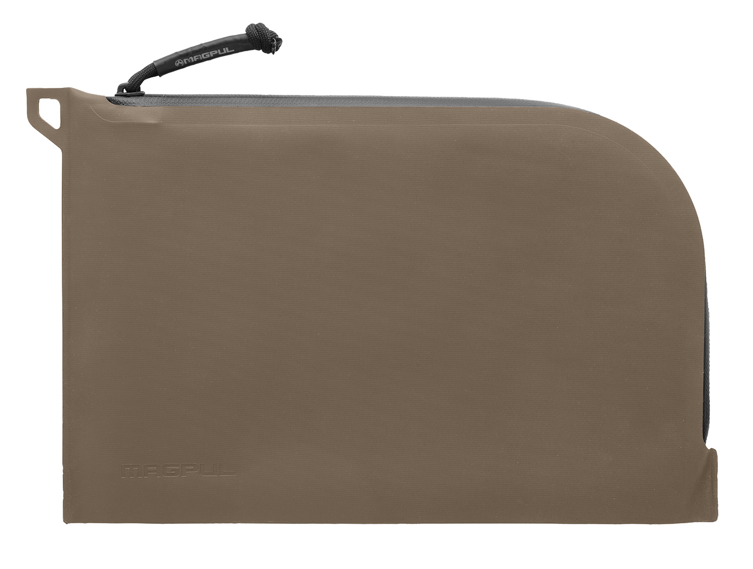 Magpul MAG1264-245 DAKA Single Pistol Case Flat Dark Earth Water-Resistant - Magpul Industries - FLAT DARK EARTH