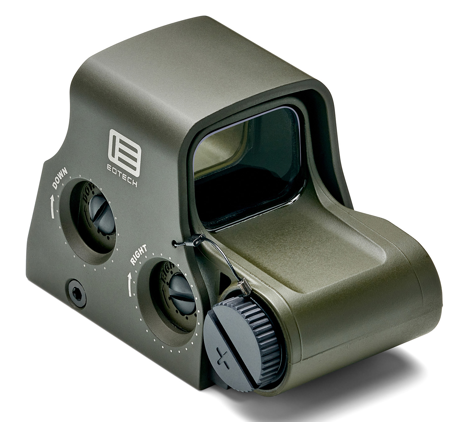 Eotech XPS20ODGRN XPS  OD Green 1 x 1.20 x 0.85 1 MOA Red Dot/68 MOA Ring