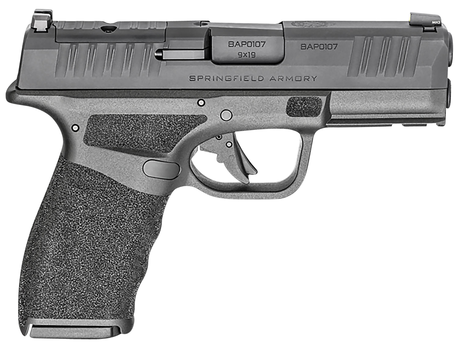 Springfield Armory HCP9379BOSP Hellcat Pro OSP 9mm Luger 15+1 3.70"...-img-0