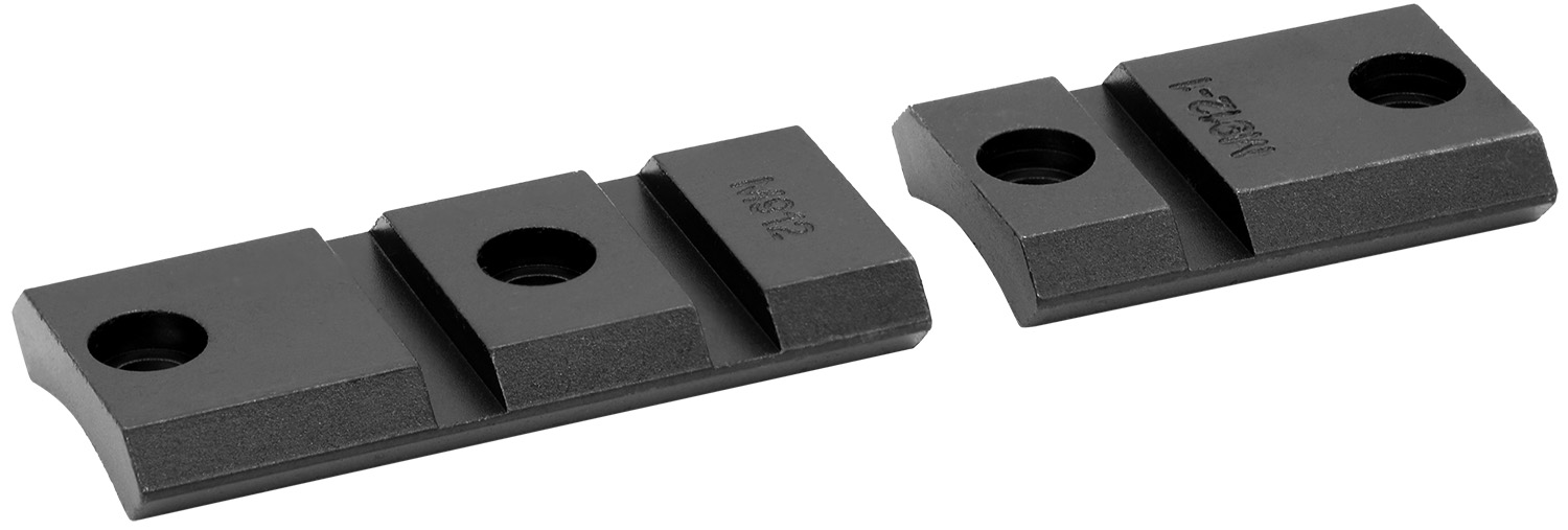 Warne M912912M Maxima Maxima Matte Black Steel Remington 700 Police/HS Precision/Bergara Premier Rifle Long Action