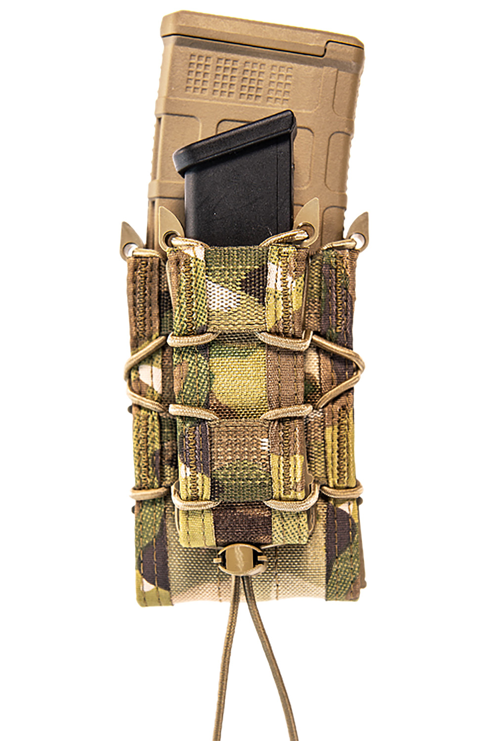 HSGI 11DD00MC DBL DECKER MOLLE            MULTI