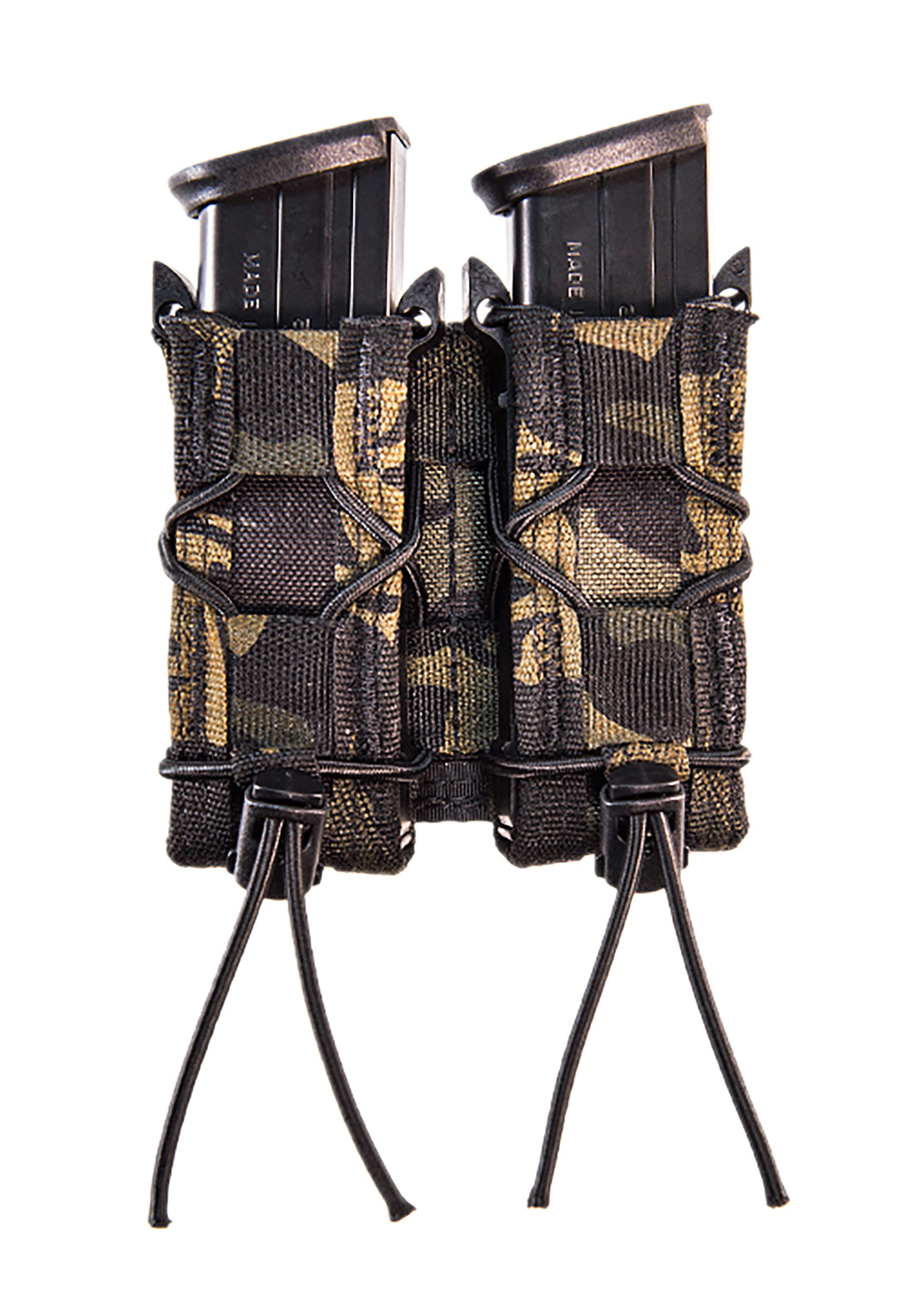 HSGI 11PT02MB TACO MOLLE PISTOL DBL       MULTI BK