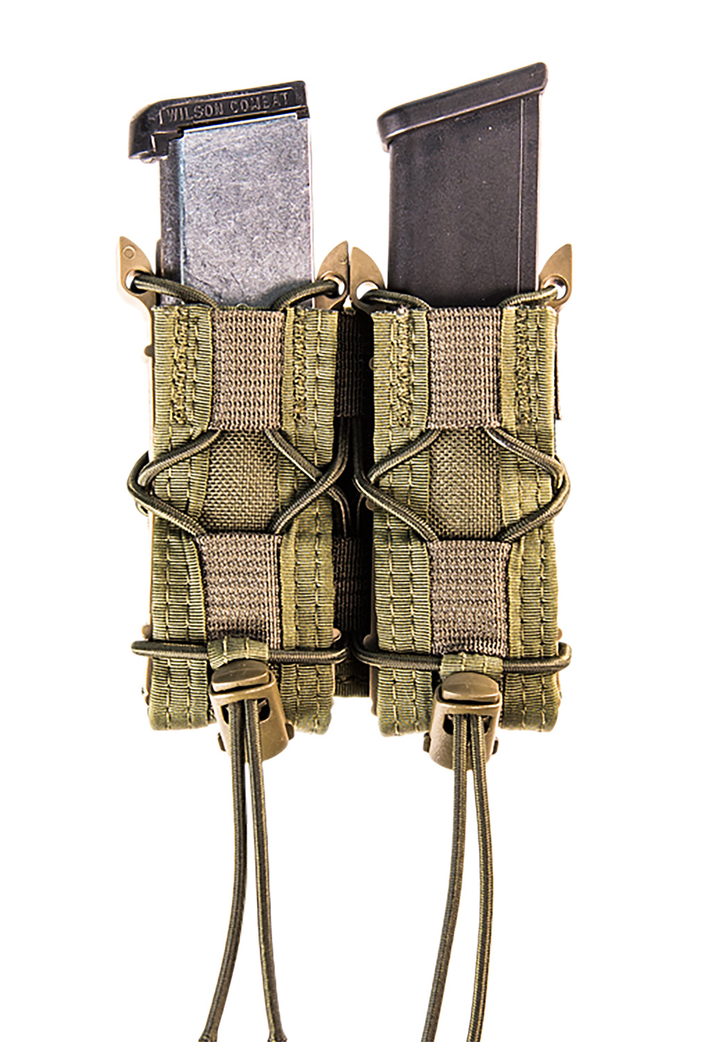 HSGI 11PT02OD TACO MOLLE PISTOL DBL       ODRAB