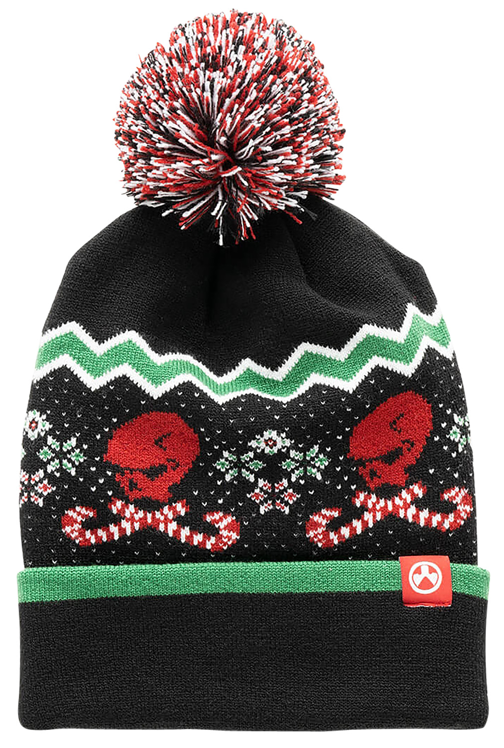 Magpul Industries Ugly Christmas Beanie Krampus One Size BkMAG1154-969