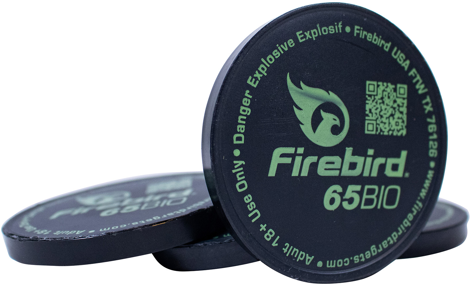 Firebird USA 65BIO Flash/Smoke/Sound Impact Universal Firearm 65mm-img-0