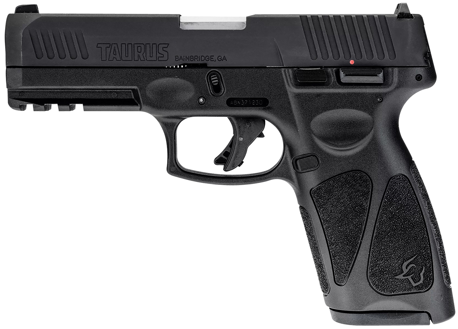 Taurus G3 Black 17 Round 9mm Full Size 4 in. - Superb Reliable Duty Size 2 Taurus G3 Black 17 Round 9mm Full Size 4 in. - Superb Reliable Duty Size - Image 2