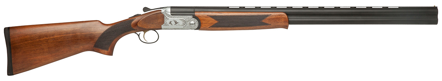 Dickinson GW12W26P Green Wing 12 Gauge 26" Matte Black Vent Rib Barrel