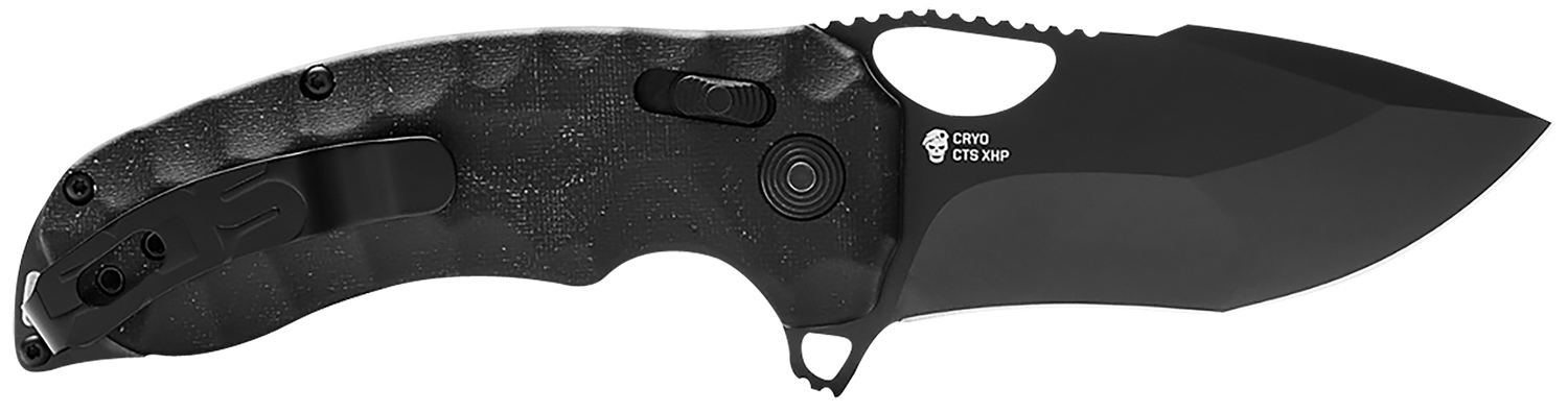SOG 12-27-02-57  KIKU XR BLACK
