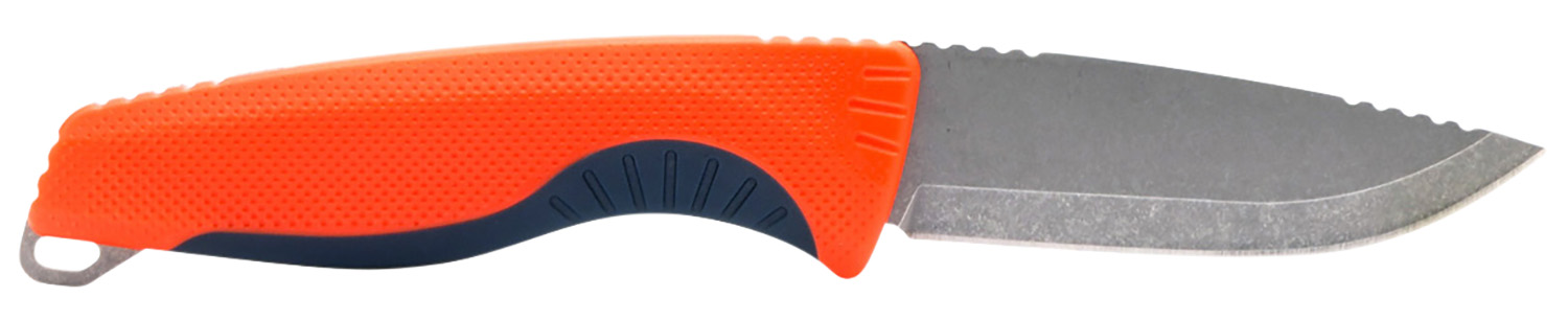 S.O.G SOG17410341 Aegis FX 3.70” Fixed Drop Point Plain Satin 4116...