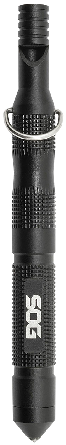 S.O.G SOGFT1001CP Flint  Black Aluminum 4.30 Long