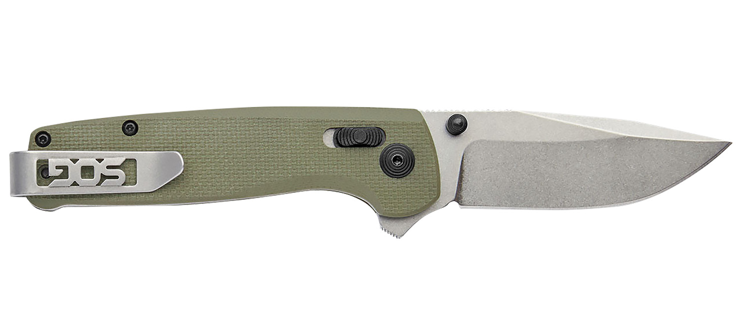 SOG TM1022-CP    TERMINUS XR G10 OLIVE DRAB