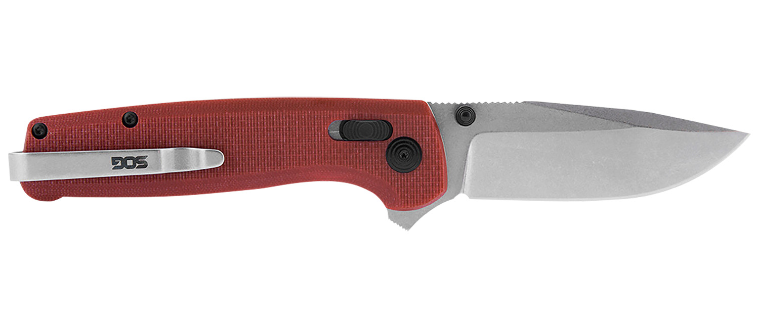 SOG TM1023-CP    TERMINUS XR G10 CRIMSON
