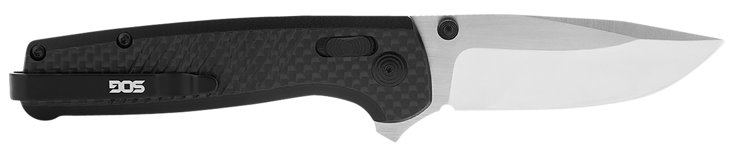 SOG Terminus XR Folding Knife 3" Clip Point Blade