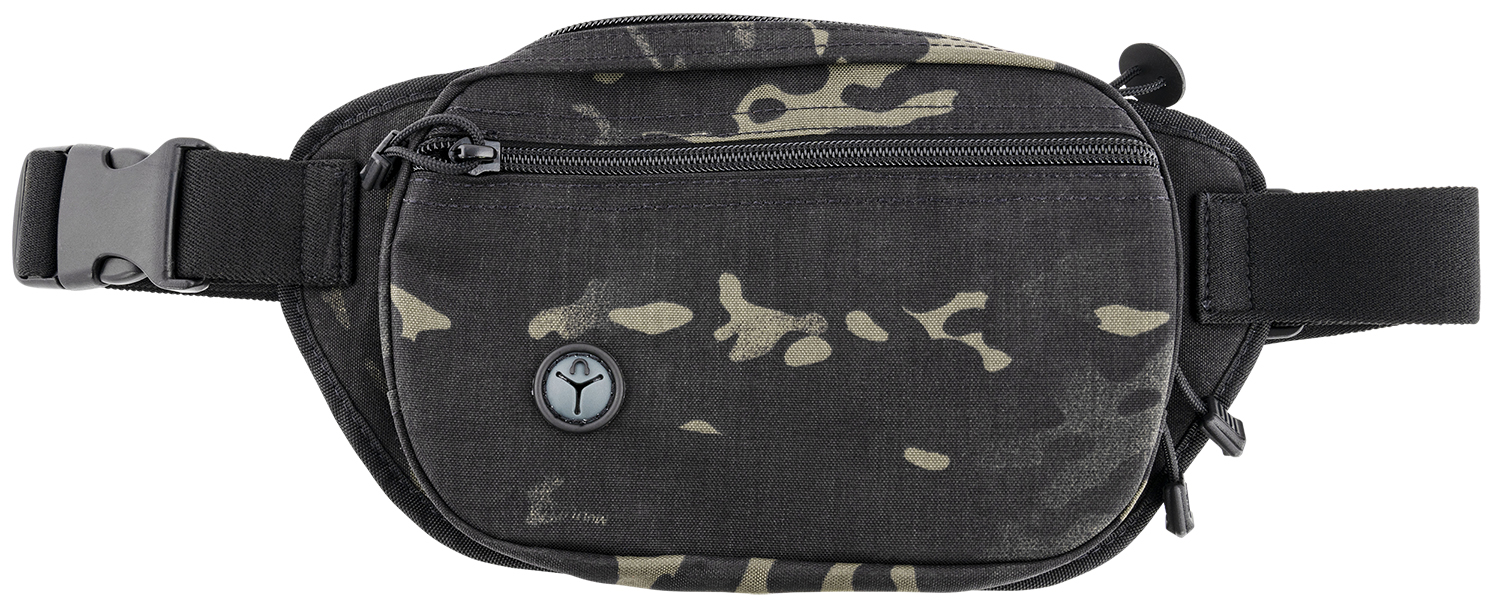 Galco FTPRMBC Fastrax PAC Waistpack Compact Size Compact MultiCam Black...-img-0