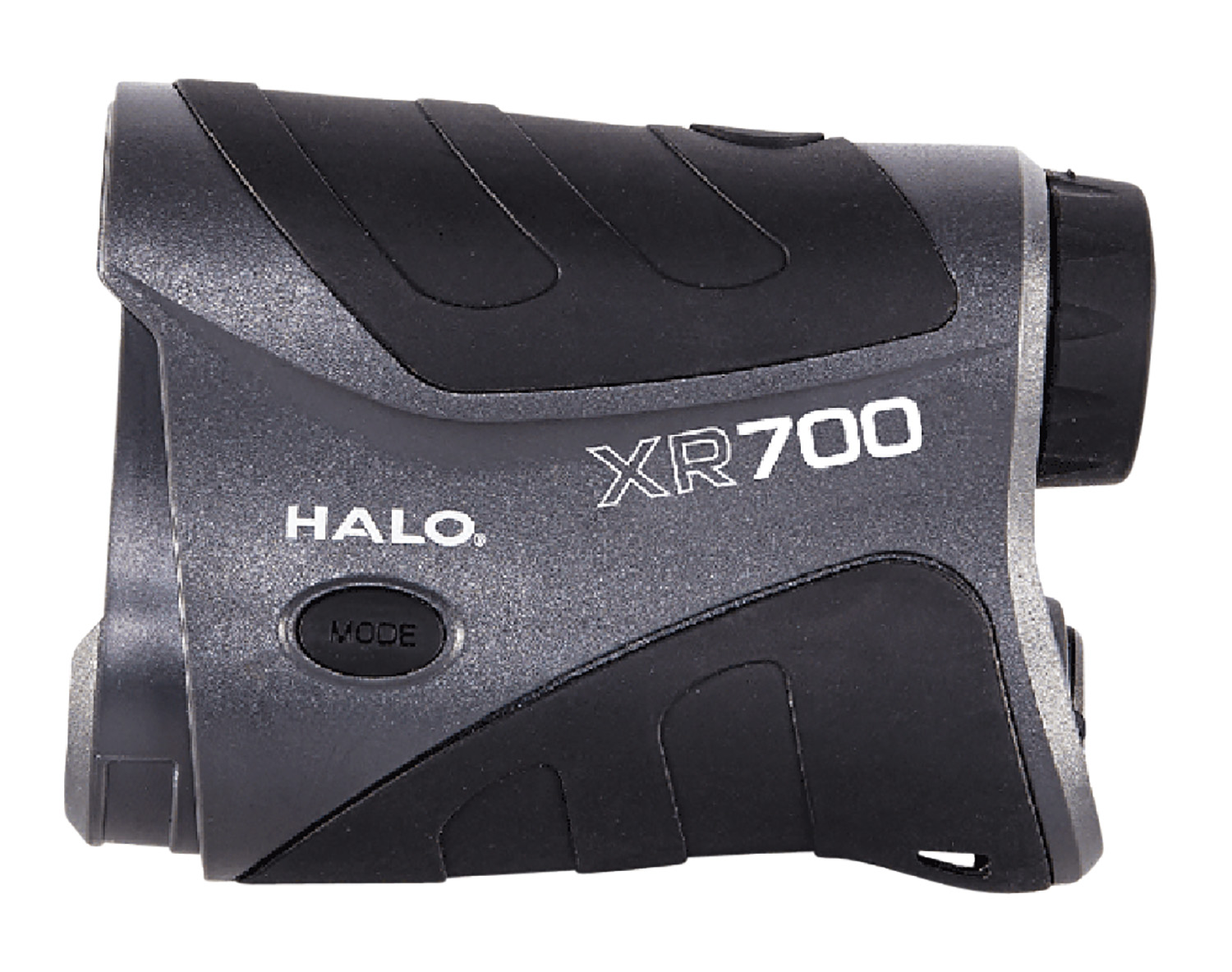 Halo Optics HALHALRF0086 XR 700 Black/Gray 6x 700 yds Max Distance-img-0