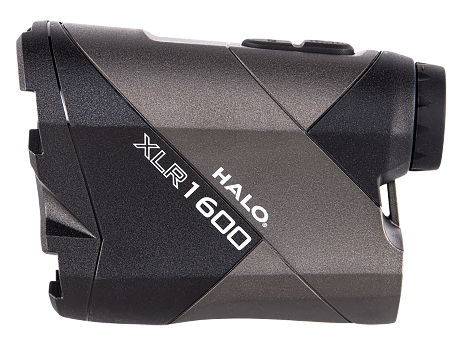 Halo Optics HALHALRF0108 XLR 1600 Black 6x 1600 yds Max Distance-img-0