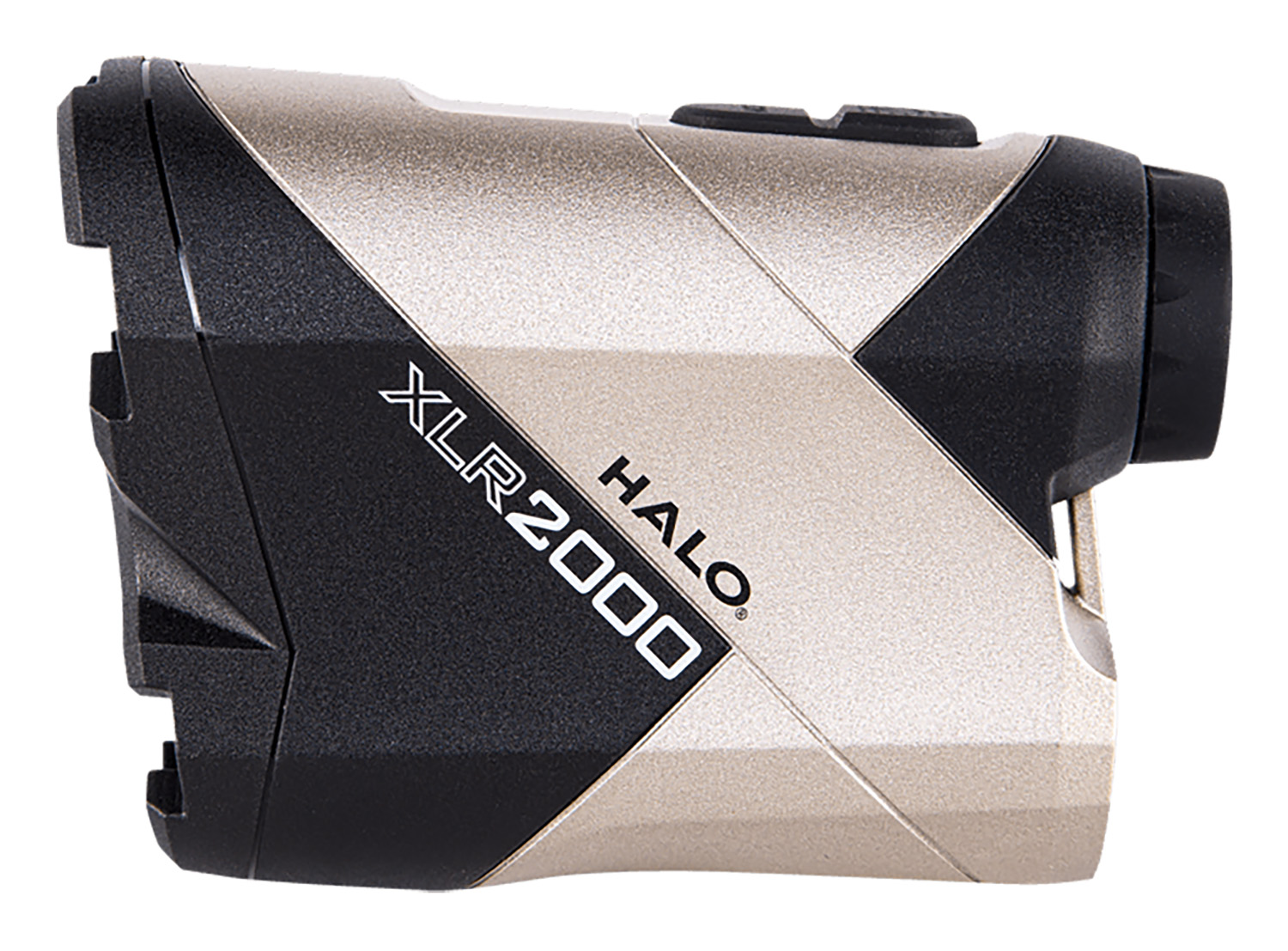 Halo Optics HALHALRF0109 XLR 2000 Black/White 6x 2000 yds Max Distance Red-img-0