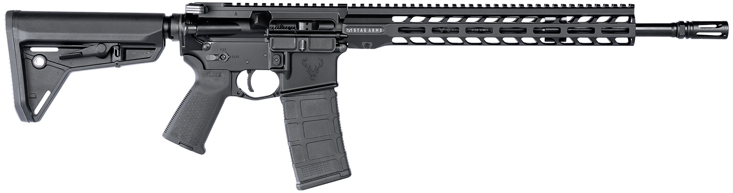 Stag Arms Stag-15 Tactical 5.56 NATO AR-15 Rifle