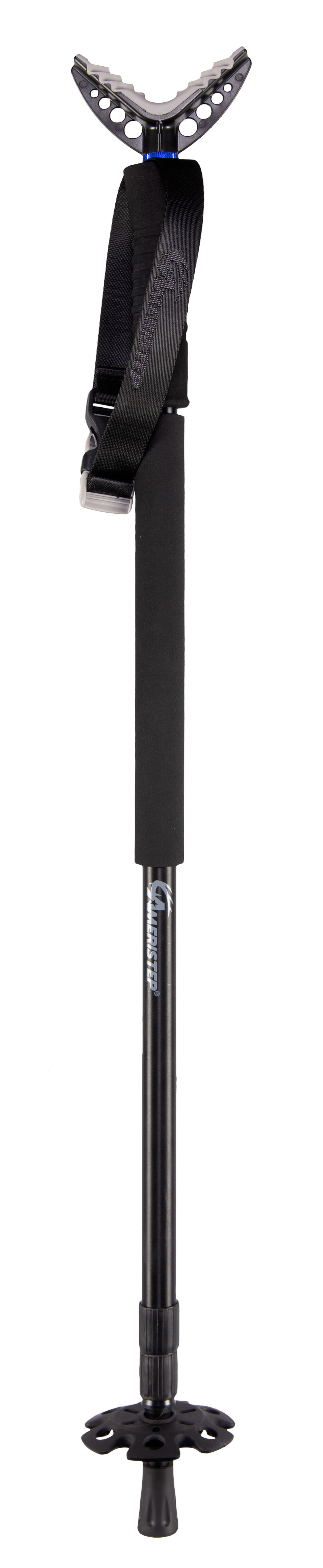 Ameristep AMSAMEAC0209 Blind Support Stick 73" Black Aluminum - AMERISTEP