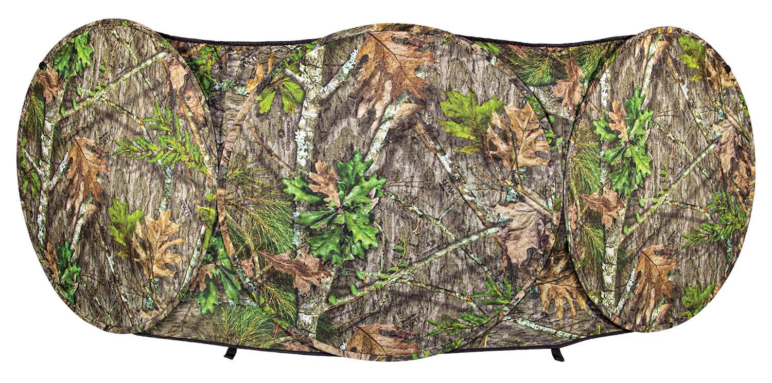 Ameristep AMSAMEBL0180 Jakehouse Blind Mossy Oak Obsession 87"x29" 1.8 lbs