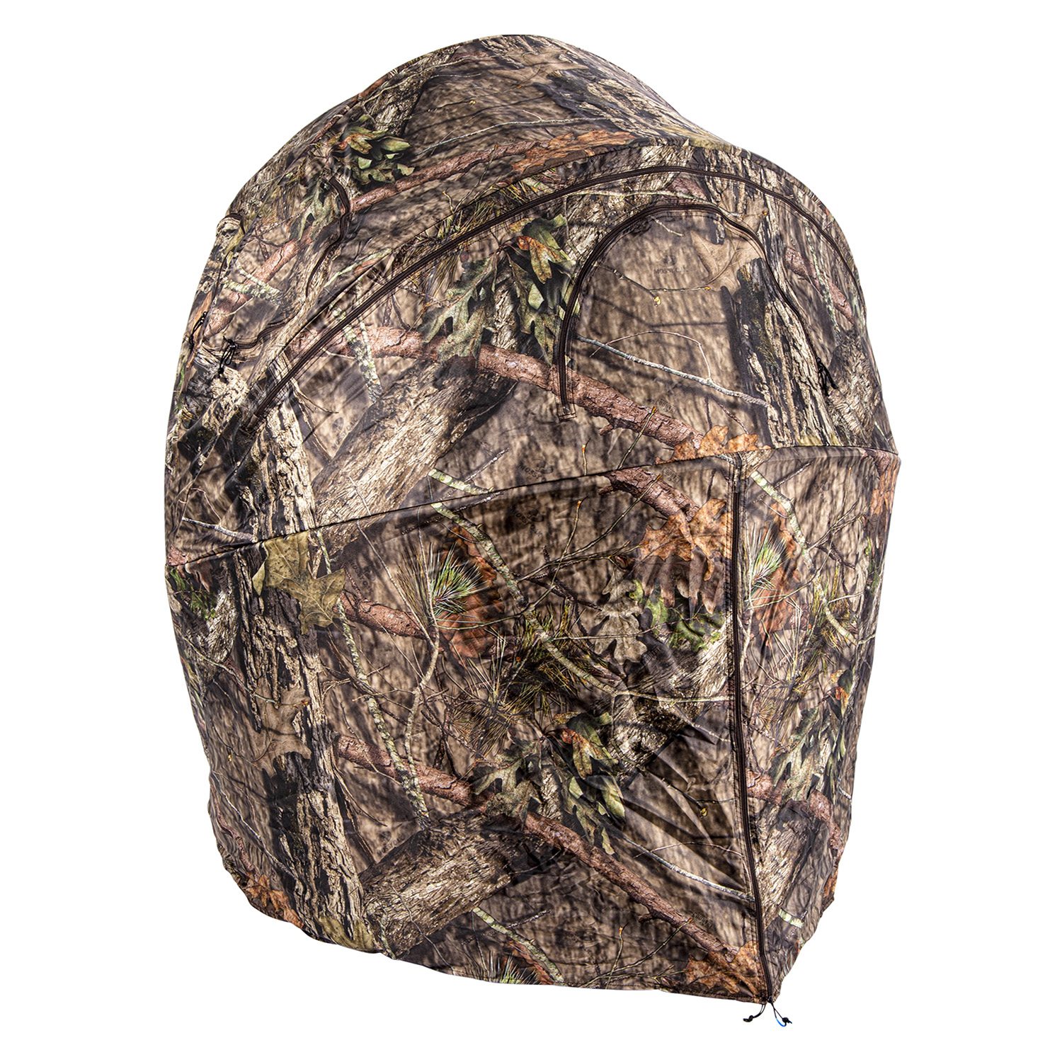 Ameristep AMSAMEBL2004 Tent Chair Blind Mossy Oak 54" 10 lbs