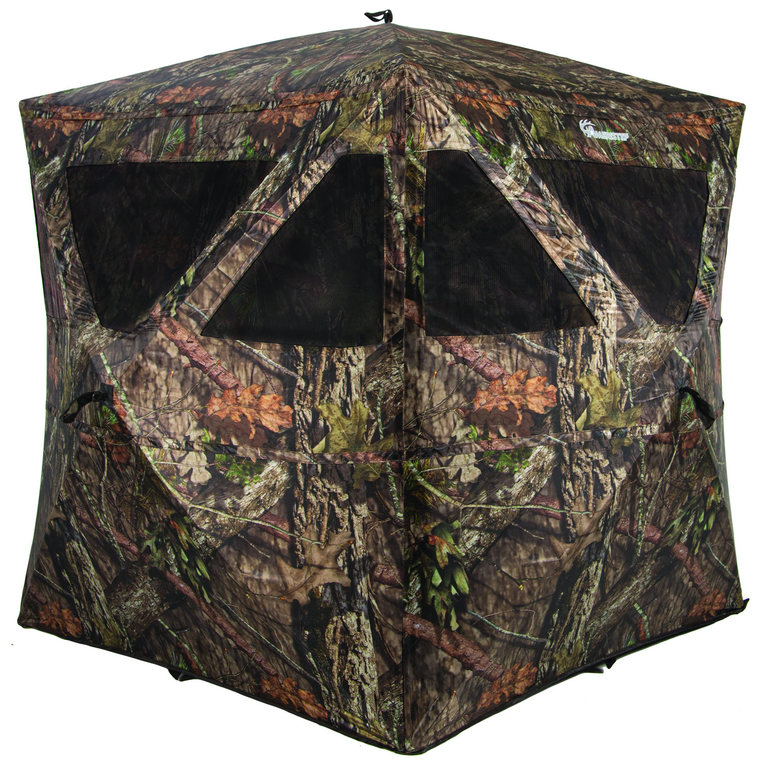 Ameristep AMSAMEBL3032 Care Taker Magnum Hub-Style Blind Mossy Oak