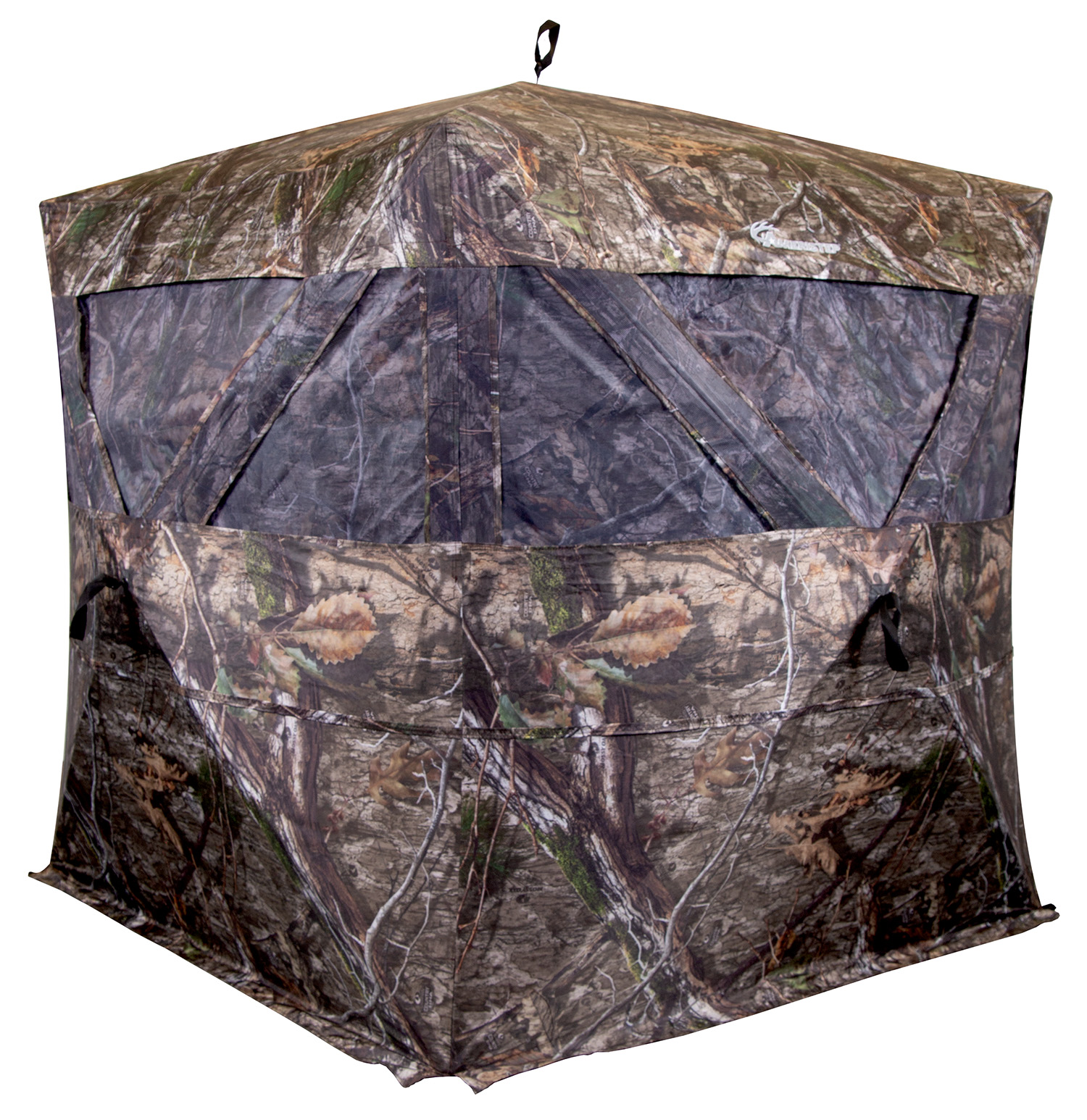 Ameristep Amsamebl3036 Pro-Series Extreme Pentagon Style Mossy OAK Country