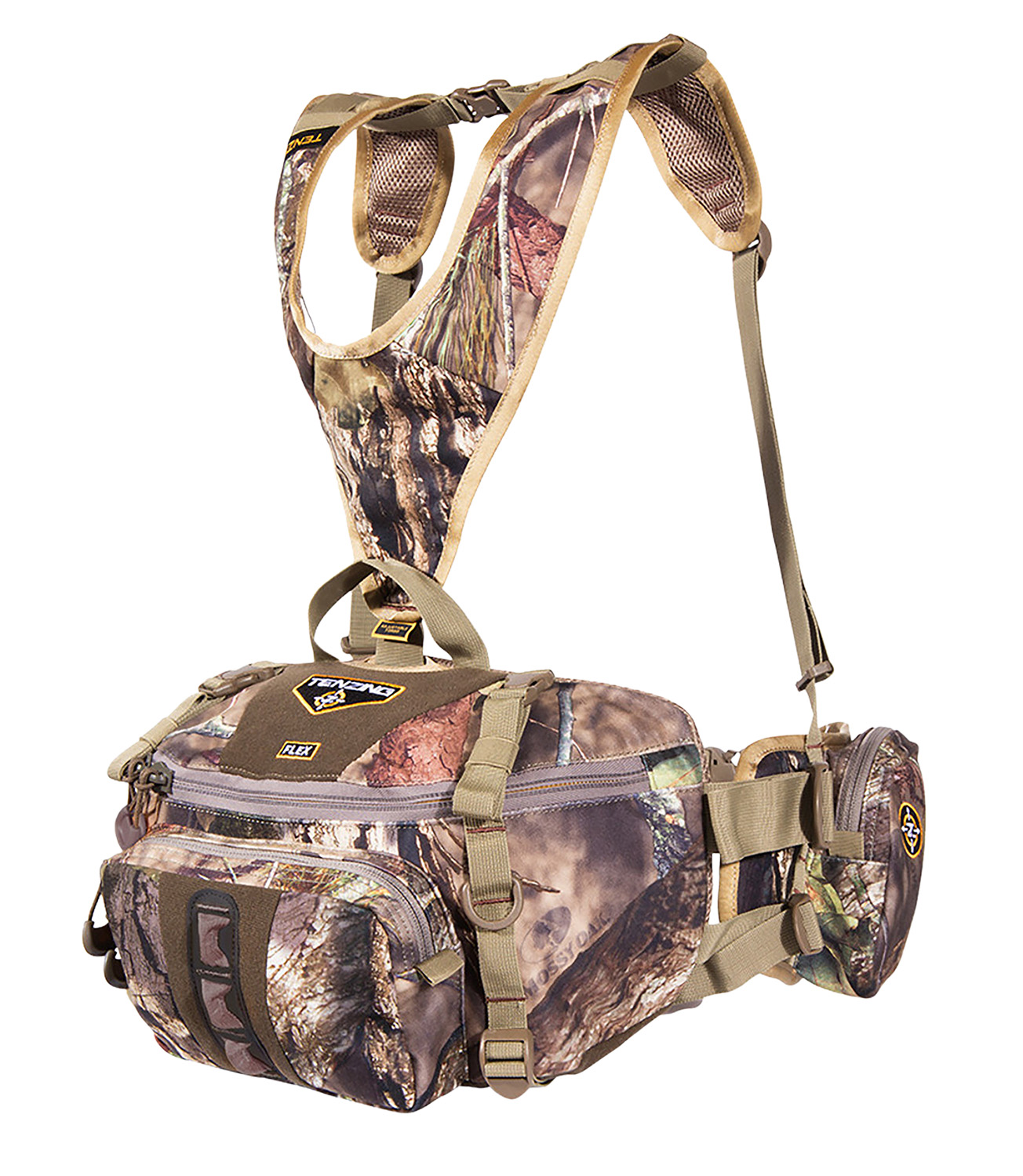 Tenzing Outdoors Flex Lumbar Pack Camo 650 Cu. In.