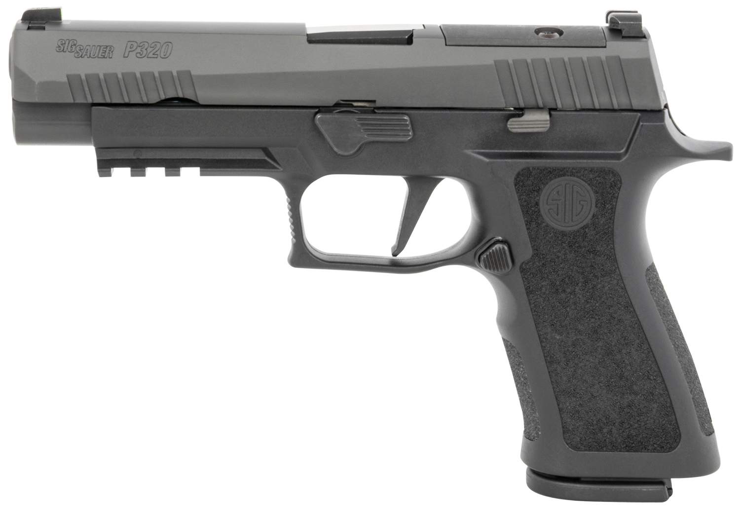 Sig Sauer P320 XFull 17 Round – Superb Duty 9mm Pistol 2 Sig Sauer P320 XFull 17 Round – Superb Duty 9mm Pistol - Image 2