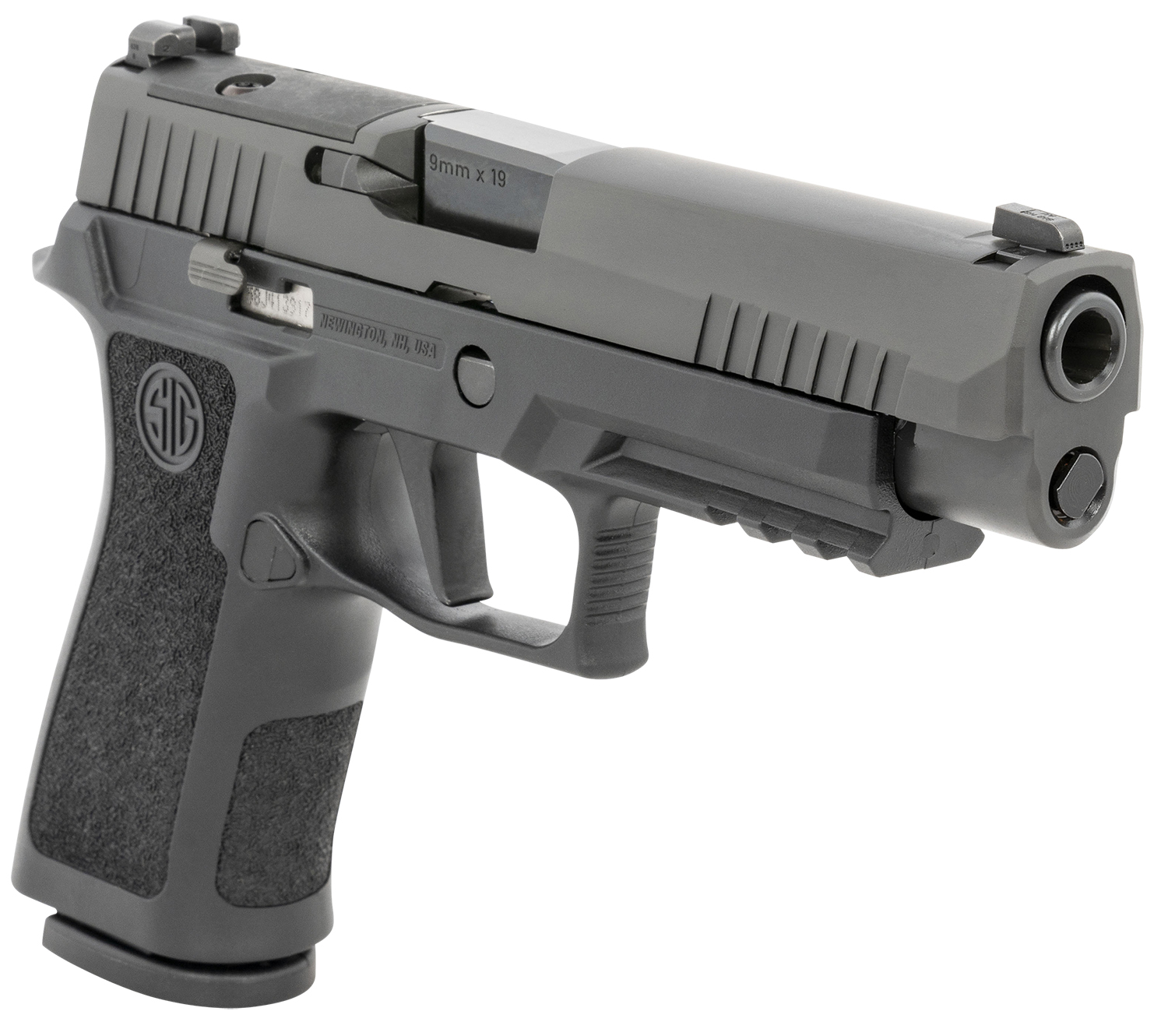 Sig Sauer P320 XFull 17 Round – Superb Duty 9mm Pistol 3 Sig Sauer P320 XFull 17 Round – Superb Duty 9mm Pistol - Image 3