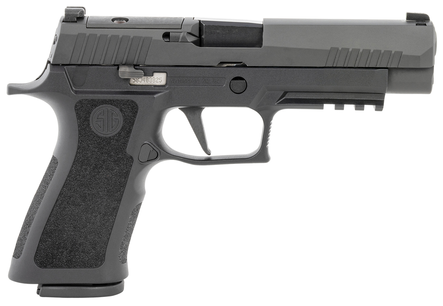 The Shooting Store | Sig Sauer 320XF9BXR3PR210 P320 XFull Full Size ...