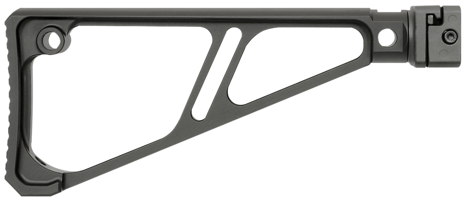 Midwest Industries MISTAPSFFES Side Folding Fixed Stock - Midwest Industries