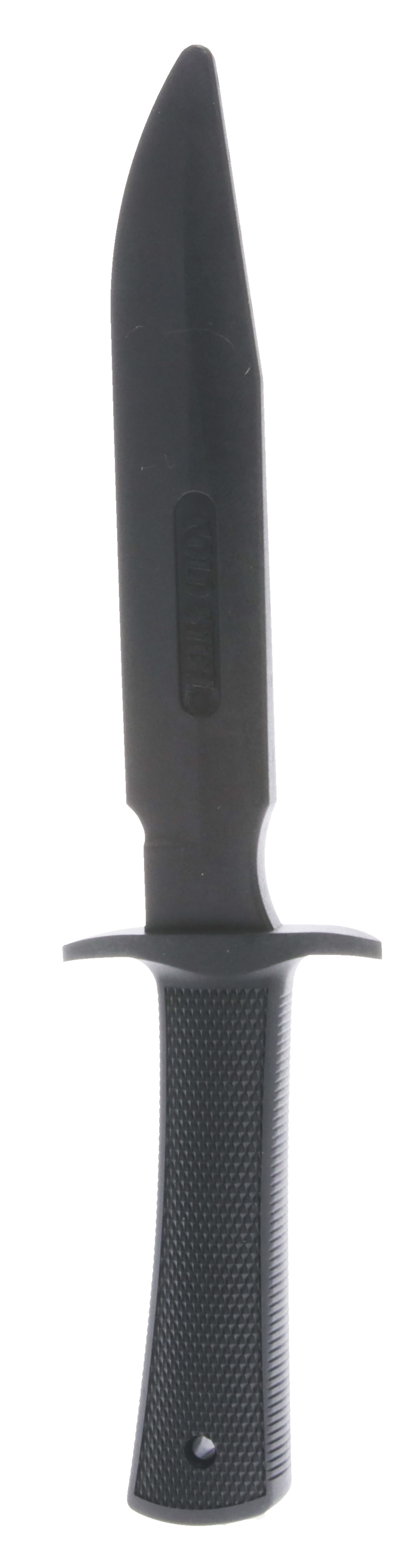 Cold Steel CS92R14R1 Military Classic Trainer 6.75" Fixed Plain Black Sa...